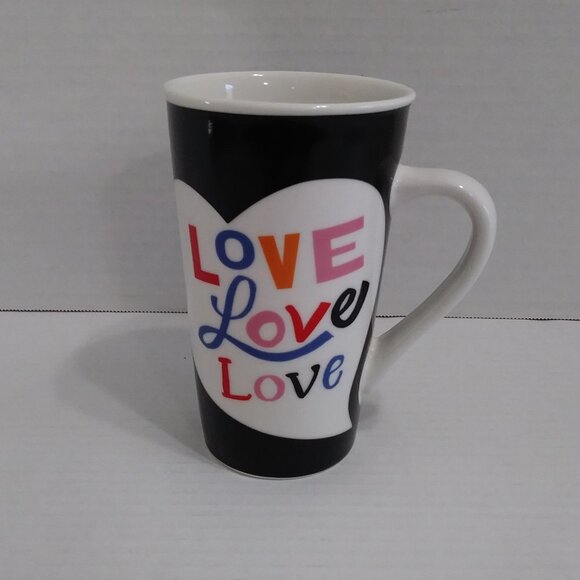 Starbucks Other - Starbucks Love Love Love 16oz Tall Coffee Mug